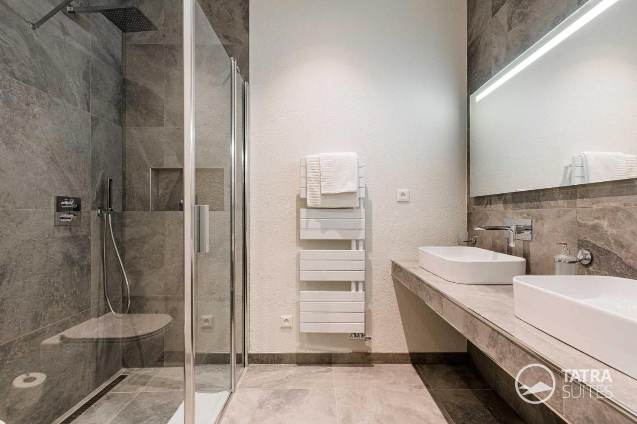 Apartmán Tatra Suites Vila Himalaya Junior 202 Tatranská Lomnica