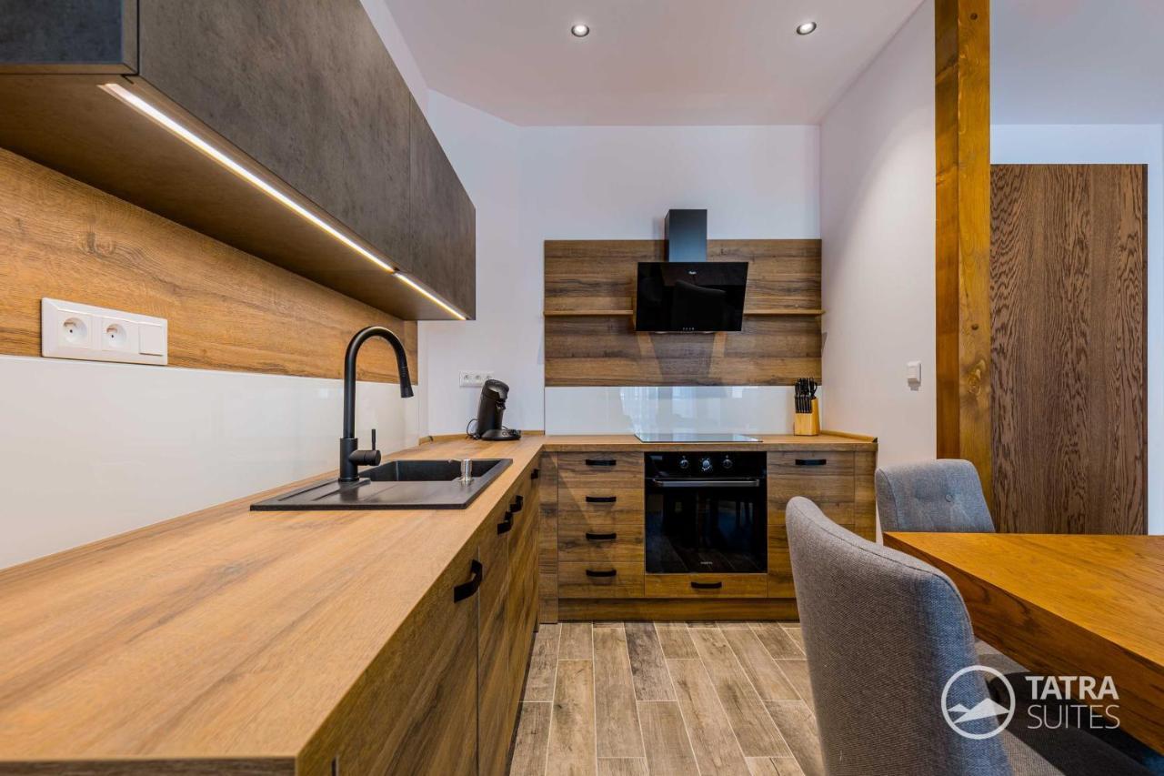 Tatra Suites Vila Himalaya Junior 202 Apartmán *